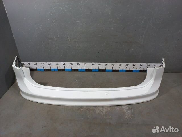 Бампер задний Volkswagen Tiguan 2