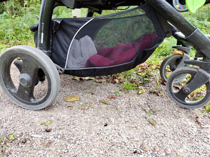 Коляска peg perego book plus