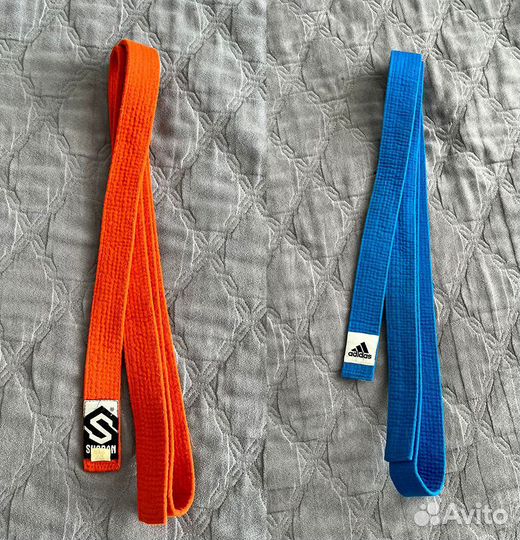 Пояс каратэ, киокушинкай