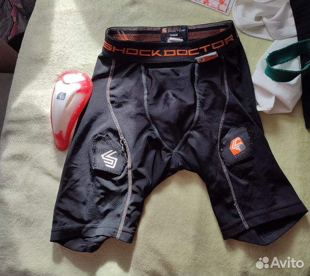 Детская хоккейная форма