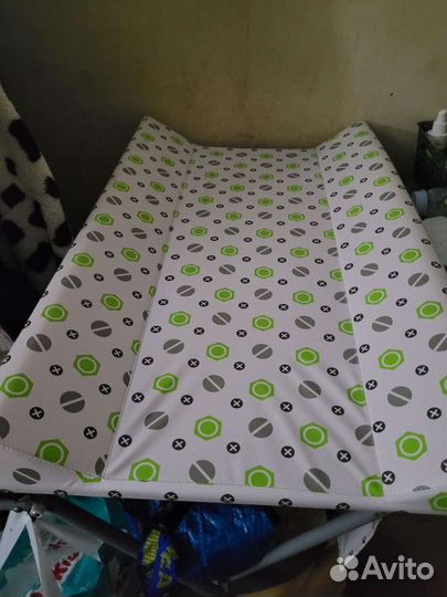 Пеленальная доска