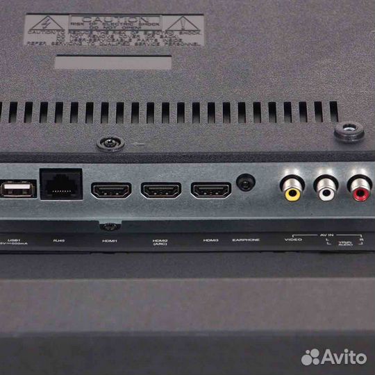 Телевизор Hi vhix-43U169MSS