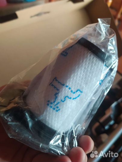 Вертикальный пылесос tefal