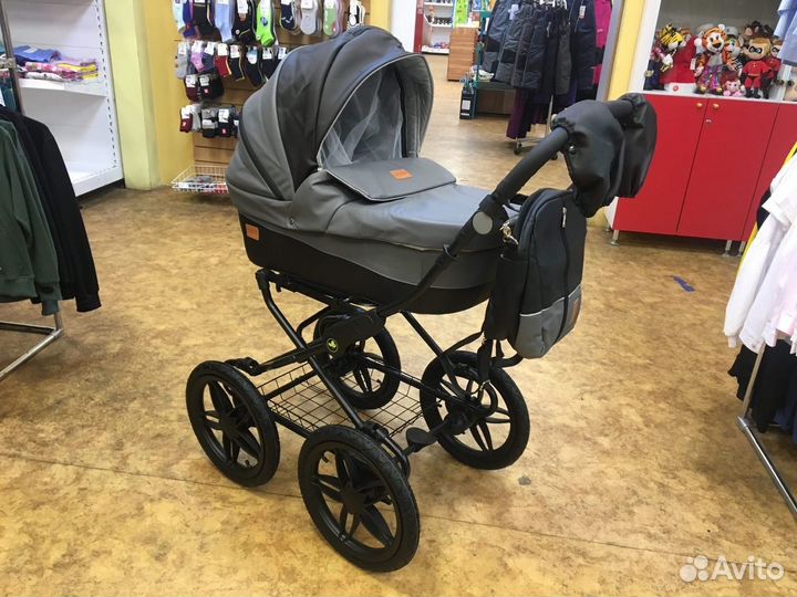 Коляска 2в1 Cobabe