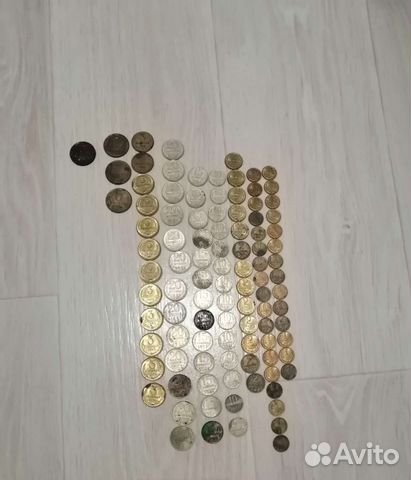 Монеты СССР