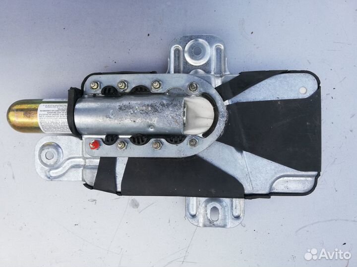 Подушка безопасности передней правой двери бмв е46