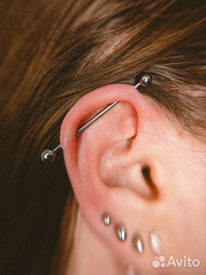 Пирсинг в Ростове