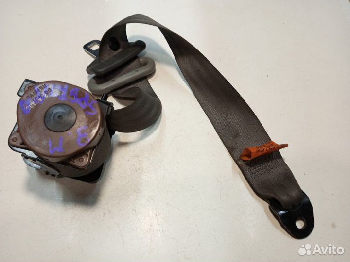 Ремень безопасности задний правый Kia Spectra