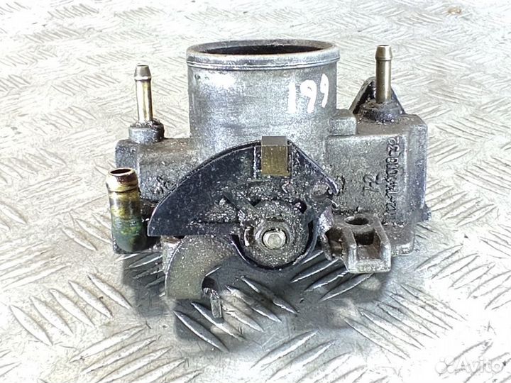 Заслонка дроссельная механическая Vaz 2107