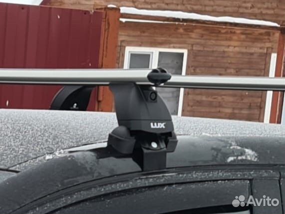 Багажник аэродинамический на крышу