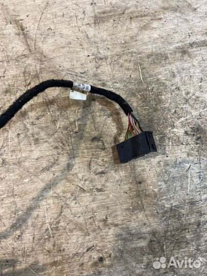 Зеркало салона Audi A8 4E2 BHT 2003-2006