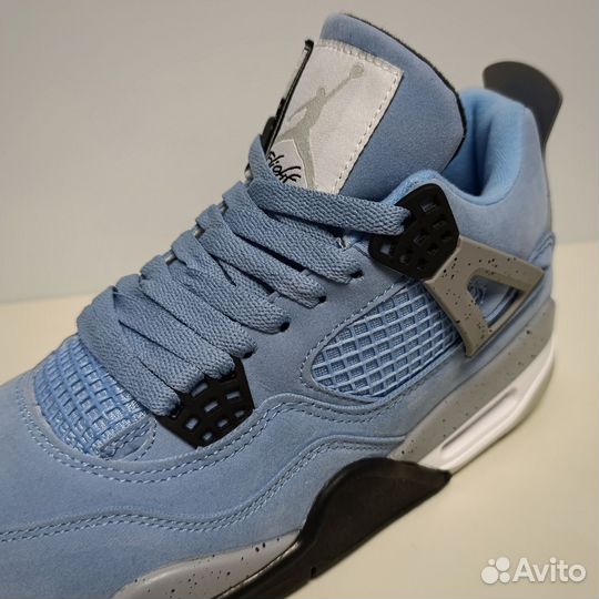 Nike Air Jordan 4, Размеры с 41 по 45