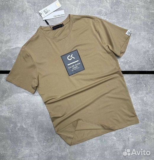 Футболка мужская Calvin Klein