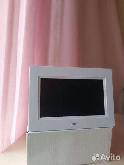 Новая электронная фоторамка