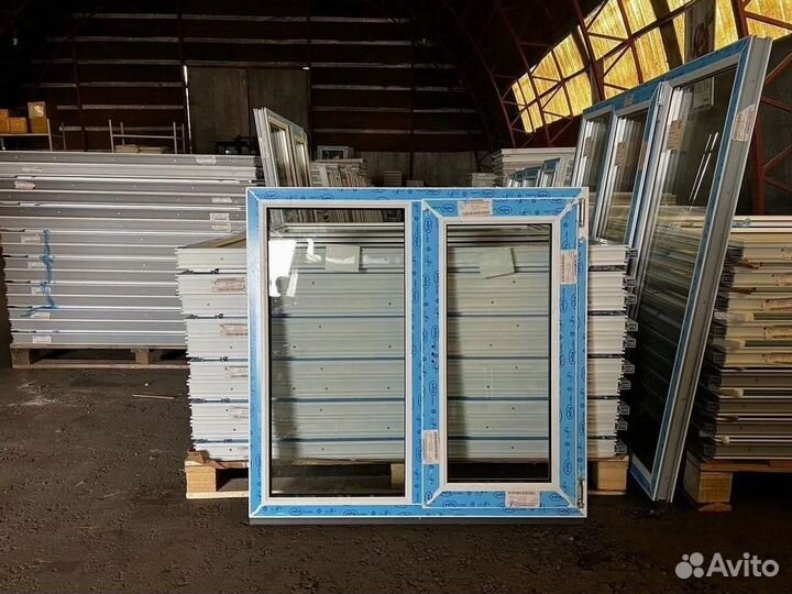 Пластиковые окна на заказ / остекление балконов