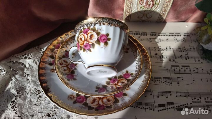 Кофейное трио Winterling Бавария