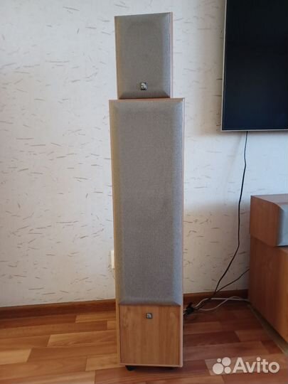 Домашний кинотеатр audio pro basiq f100, yamaha