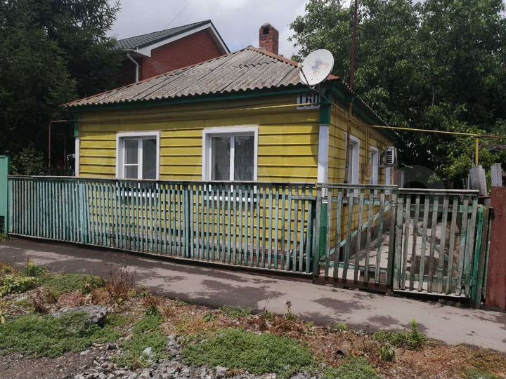 Дом 37 м² на участке 7 сот.