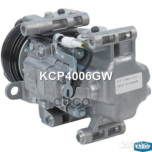 Компрессор кондиционера KCP4006GW Krauf