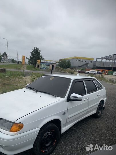 ВАЗ 2114 Samara 1.6 МТ, 2013, 137 000 км