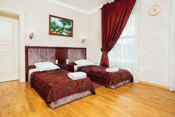 Комната 24 м², 2/2 эт.