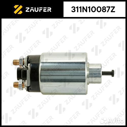 Втягивающее реле стартера