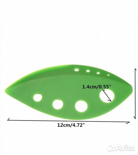 Стриппер для зелени новый