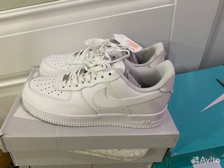 Кроссовки Nike air force one новый