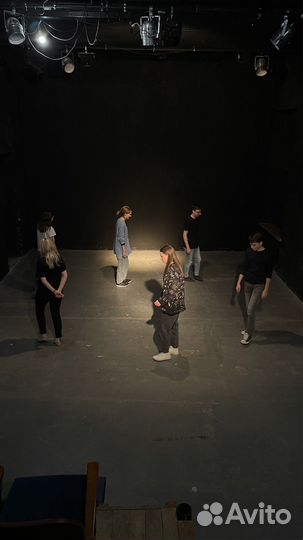 Театральная студия «Играй Нормально»