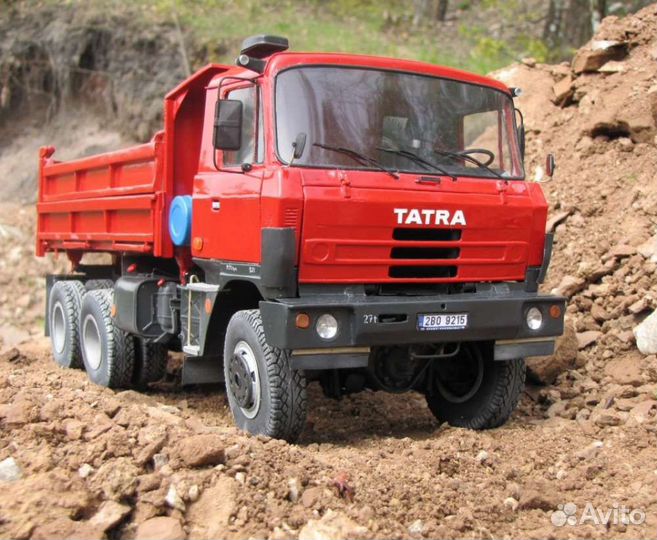 Аренда самосвалов вездеходов татра 815