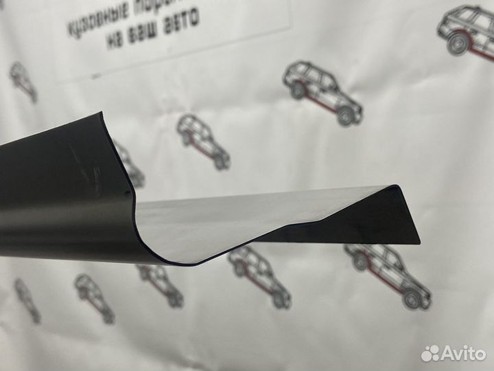 Nissan X-Trail T30 кузовные пороги комплект