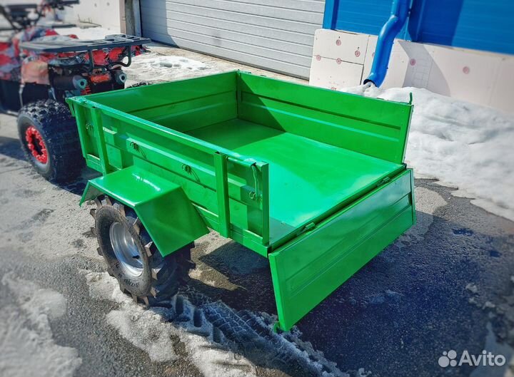 Телега прицеп для Квадроцикла тпм Forza