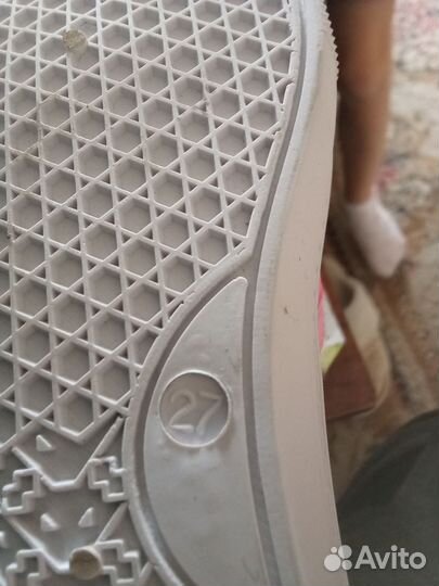 Детская обувь