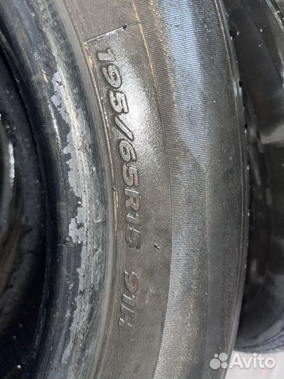 Hankook Optimo ME02 195/65 R15 91H