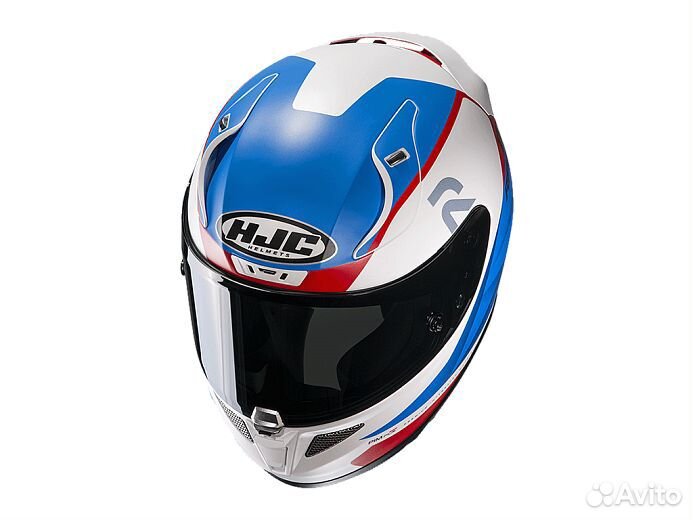 Мотошлем HJC rpha11 texen MC21SF