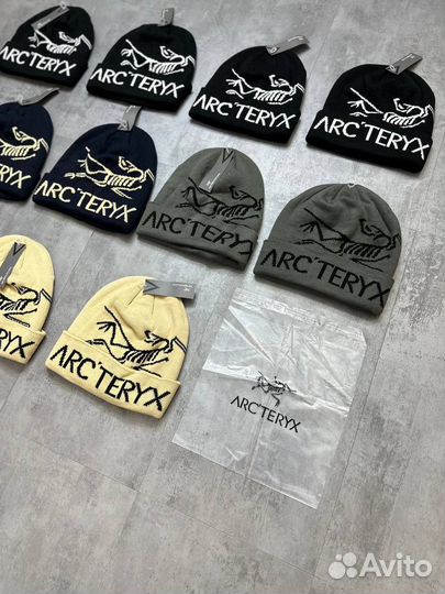 Шапки Arcteryx