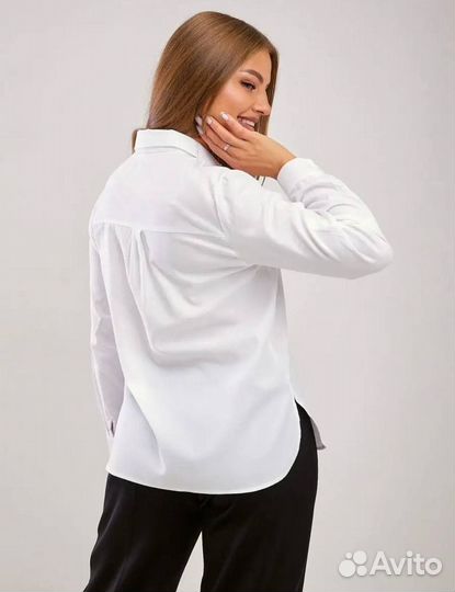 Рубашка женская новая 46 48 50 52