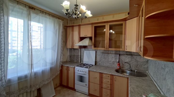 2-к. квартира, 51,3 м², 3/10 эт.