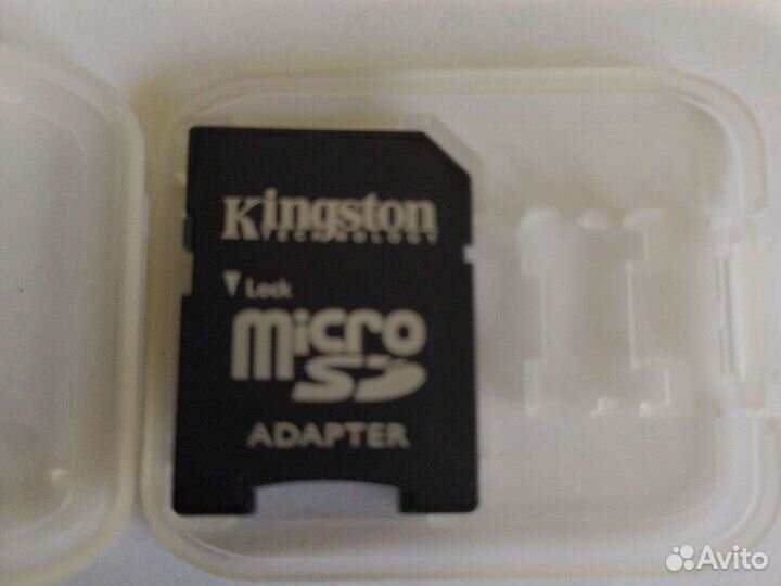 Адаптер для карты памяти