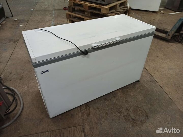 Морозильный шкаф (ларь) Снеж 500