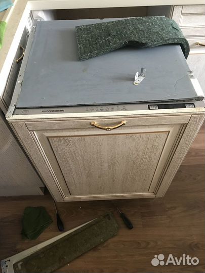 Ремонт посудомоечных машин на дому