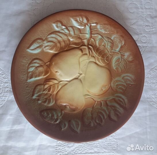 Блюдо сервировочное, тарелка