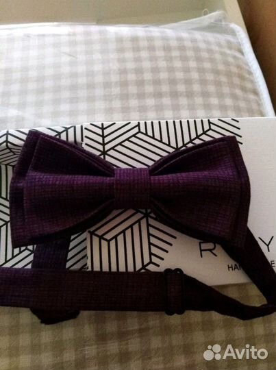 Галстук-бабочка