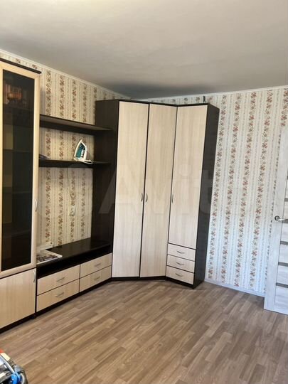 1-к. квартира, 30 м², 4/9 эт.