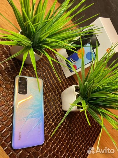 Xiaomi Redmi Note 11, 6/128 ГБ