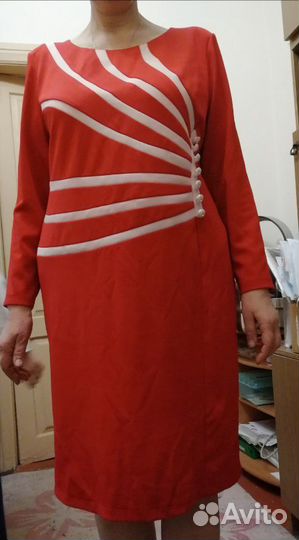 54 - 56 платье