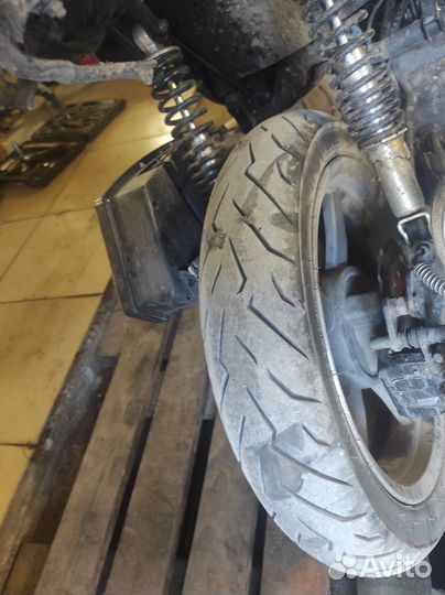 Мот 150 кубов