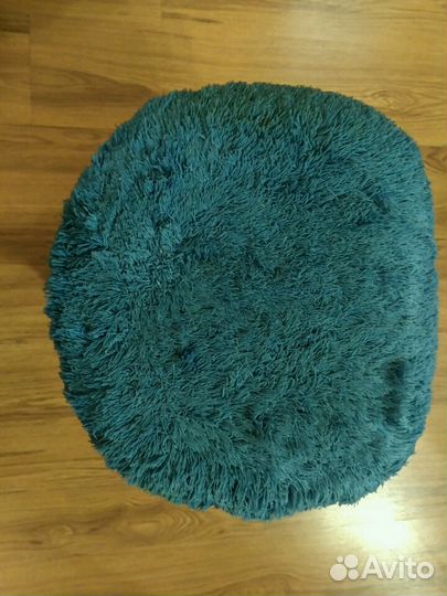 Кресло компьютерное детское без спинки