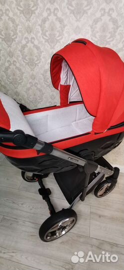 Коляска adamex Chantal Special Edition 3 в 1