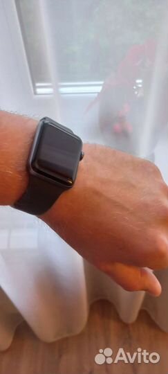 Часы apple watch 3 42mm